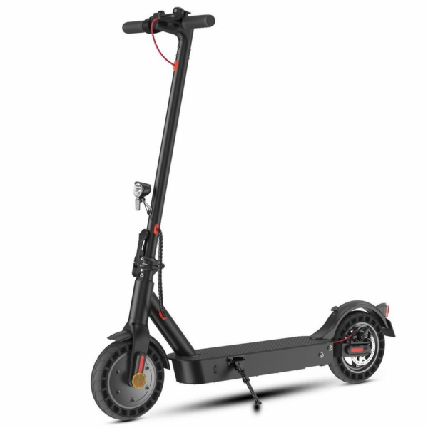 iSinwheel E-Scooter »E-Scooter mit Straßenzulassung ABE, Heckantrieb, Spritzwassergeschützt«, 500,00 W, 20,00 km/h, 10 Zoll Reifen Elektro Roller,…