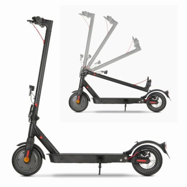 iSinwheel E-Scooter »E Scooter mit Straßenzulassung bis 120kg, ABE Elektro Scooter«, 20,00 km/h