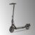 iSinwheel E-Scooter »Faltbar E Scooter – Straßenzulassung, 20 km/h ABE Elektro Scooter«