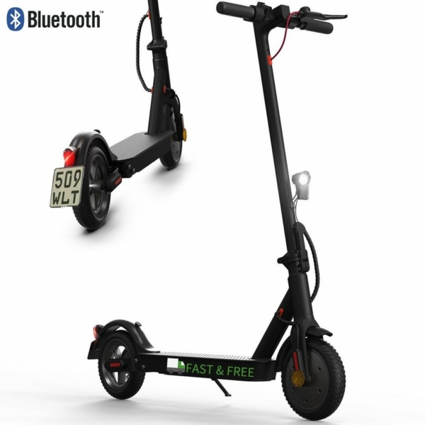 kehot E-Scooter »350W,20km/h,30km Reichweite scooter mit Straßenzulassung Stoßdämpfende«, 350,00 W, 20,00 km/h