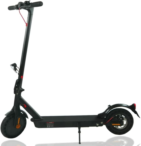 KUNSTIFY E-Scooter mit Straßenzulassung, 30km Reichweite mit hochwertiger Federung, 20km/h, Elektroroller für Jugendliche und Erwachsene bis 120kg,…