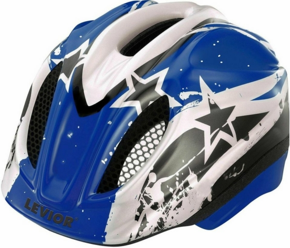 Levior Kinderfahrradhelm »Kinderfahrradhelm Levior „Stars“«