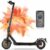 LOVONLIVE E-Scooter »500W E-Scooter mit Straßenzulassung, Heckantrieb, 10 Zoll Wabenreifen«, 20,00 km/h, ABE Faltbarer Elektroroller Max 40km…