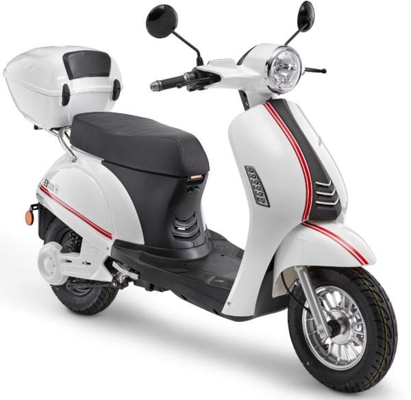 Luxxon E-Mofaroller »E 3000«