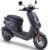 Luxxon E-Motorroller »E2000LI S 25 km/h«