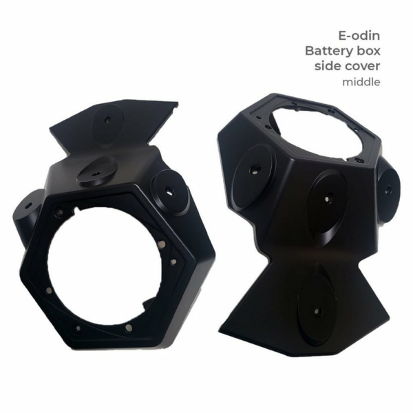 Madat Aufbauleuchte »Dekorative Lichtbaugruppe«, E-Scooter E-Roller E-Motorrad Ersatzteile