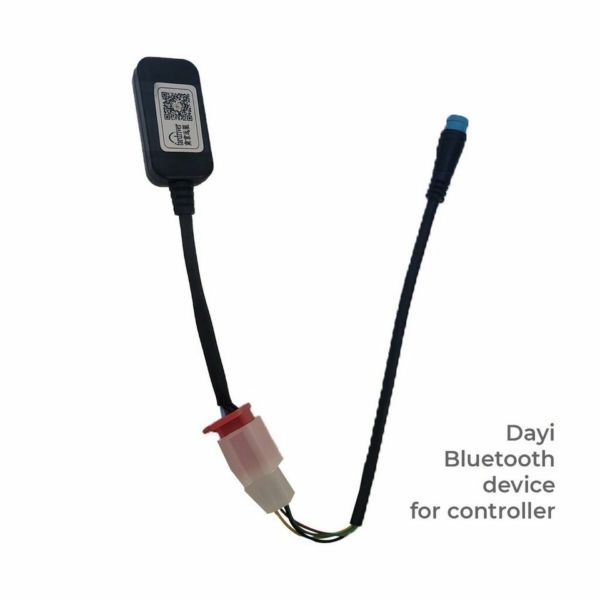 Madat »Bluetooth Gerät des Controllers« Elektro-Kabel, E-Scooter E-Roller E-Motorrad Ersatzteil