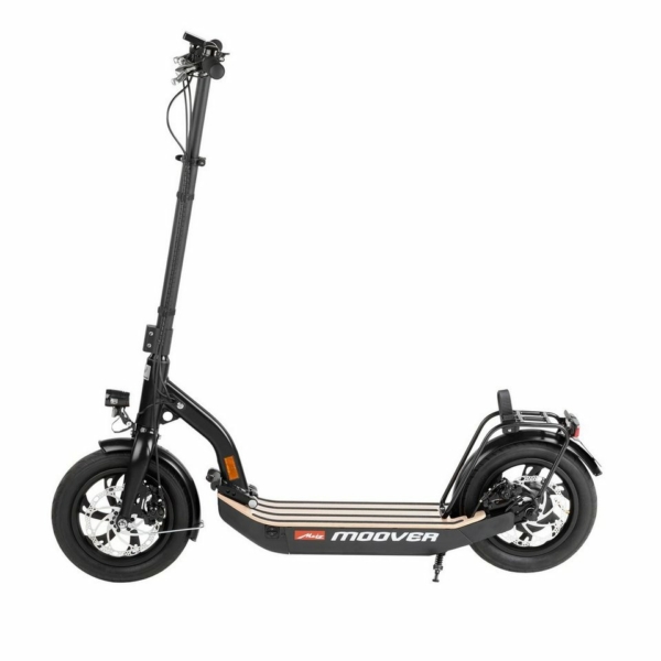 Metz E-Scooter »Moover Pro«, 20 km/h, E Scooter für Damen und Herren Elektro Scooter mit Straßenzulassung Elektroroller ab 14 Jahren