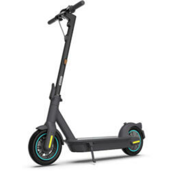 Ninebot by Segway KickScooter MAX G30D II mit dt. Straßenzulassung E-Scooter