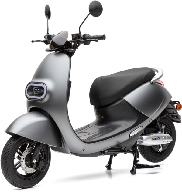 Nova Motors E-Motorroller »S3 Lithium«, (Packung)