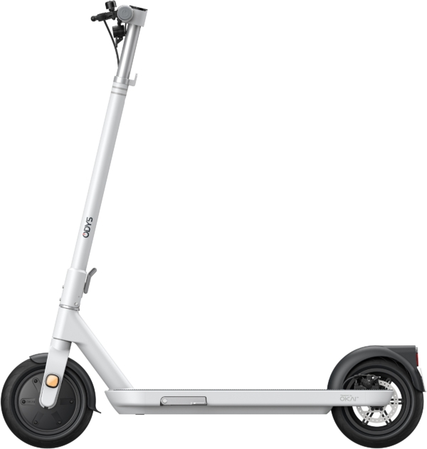 Odys E-Scooter »ODYS PAX«, 20 km/h, 30 km, mit Straßenzulassung, Duales Bremssystem mit Energierückgewinnung