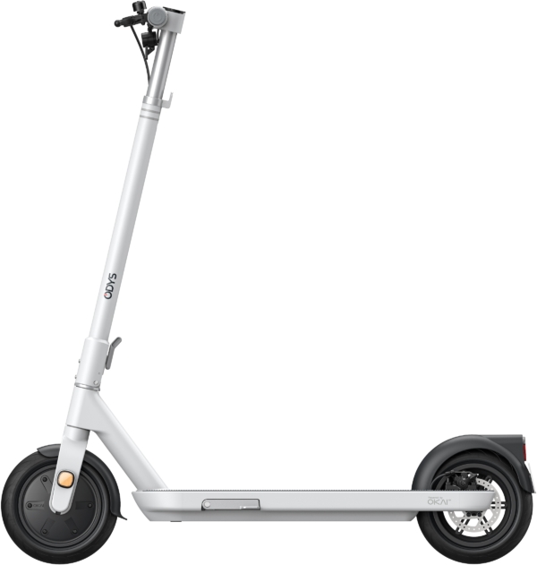 Odys E-Scooter »ODYS PAX«, 20 km/h, 30 km, mit Straßenzulassung, Duales Bremssystem mit Energierückgewinnung