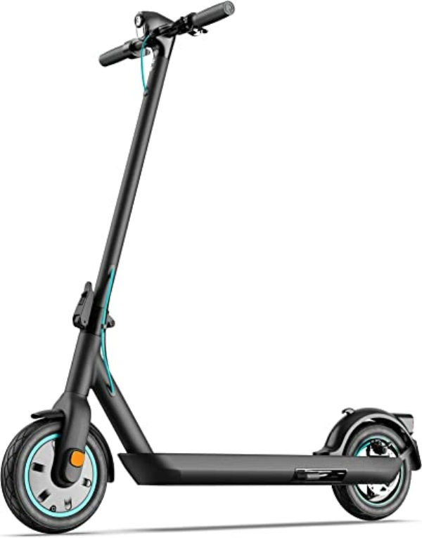 Odys Faltbarer E-Scooter mit Straßenzulassung & Appanbindung (je nach Model bis zu 100km Reichweite & bis zu 140kg zugel. Gesamtgewicht |…