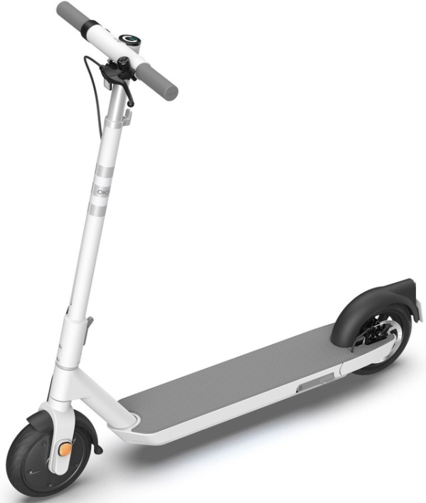 OKAI E-Scooter »NEON«, 25 km/h, 40 km, ohne Straßenzulassung