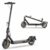 oyajia E-Scooter »Elektro Scooter mit Straßenzulassung Alu Elektroroller eKFV Zulassung«, 500,00 W, 20,00 km/h, ABE E-Scooter bis 120kg, Duales…