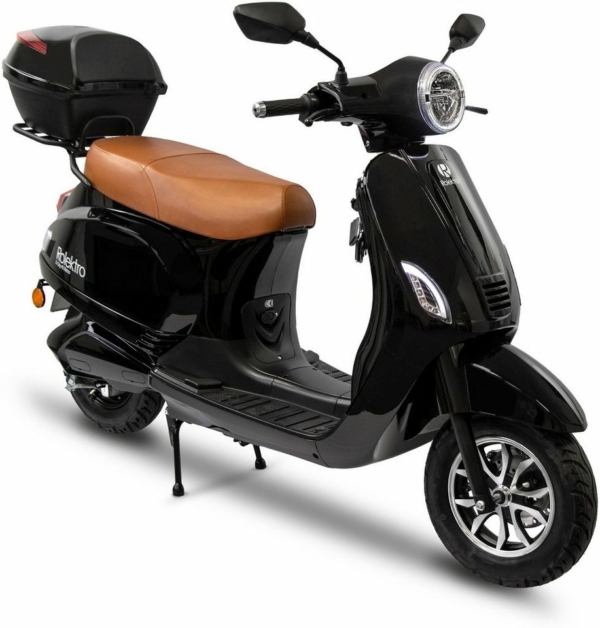 Rolektro E-Motorroller »Retro 45 Lithium, V. 2021«, 2000 W, 45 km/h