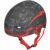 rueger-helmets Kinderhelm »RXD-7000 Skaterhelm Fahrrad BMX Mountainbike MTB Freeride Skater für Kinder, Damen, Herren HelmRXD-7000 Black/Red L«