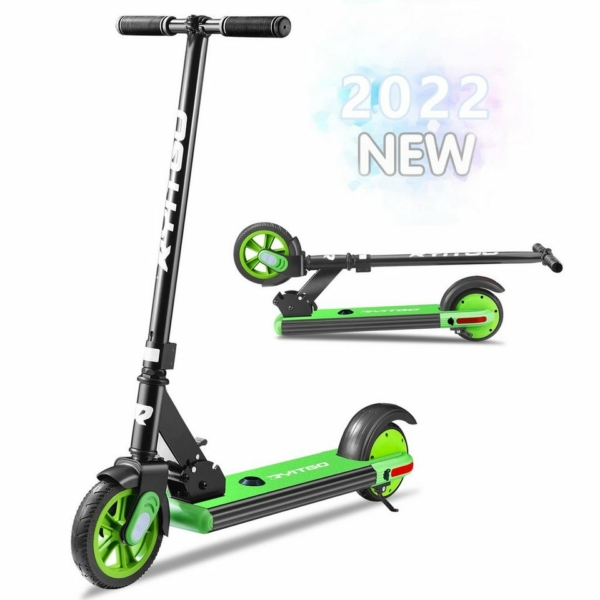 RYITGO E-Scooter »Elektroscooter C06«, Kinder Elektroroller, E Roller 12 km/h,Geschenke für Kinder 8-14 jahre