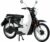Santa Tina E-Motorroller »Retro-Mofa Turin«, 45 km/h