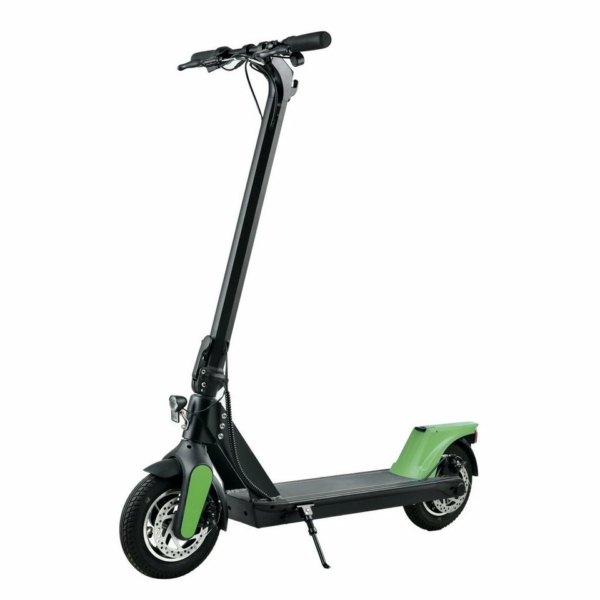 sceedy E-Scooter »SCEEDY Electric Scooter ES07 Faltbarer E Scooter für Berufspendler 40 Km Reichweite, 20km/h, 100kg Belastung, 10″ Luftreifen,…