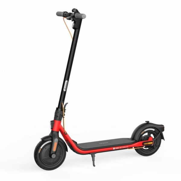 Segway E-Scooter »D28D E-Scooter 300W 3 Sstufen 120kg Tragfähigkeit Batterieanzeige«
