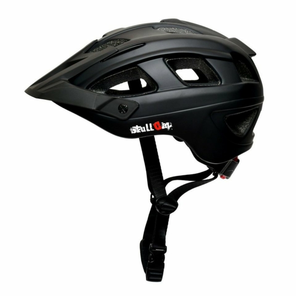 Skullcap Fahrradhelm »Fahrradhelm Polycarbonat flexible Größenanpassung Belüftungssystem«