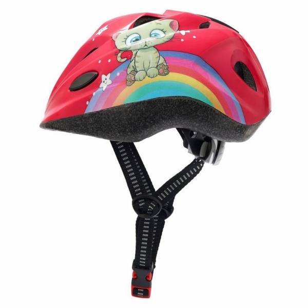 Skullcap Fahrradhelm »Kinderfahrradhelm 2-7 Jahre Microshell EPS-Innenschale Belüftungssystem«