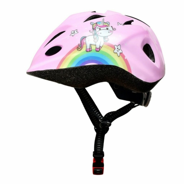 Skullcap Fahrradhelm »Kinderfahrradhelm 2-7 Jahre Microshell EPS-Innenschale Belüftungssystem«