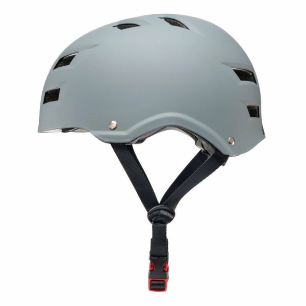 Skullcap Fahrradhelm »Skate- und Fahrradhelm Microshell EPS-Innenschale Belüftungssystem«