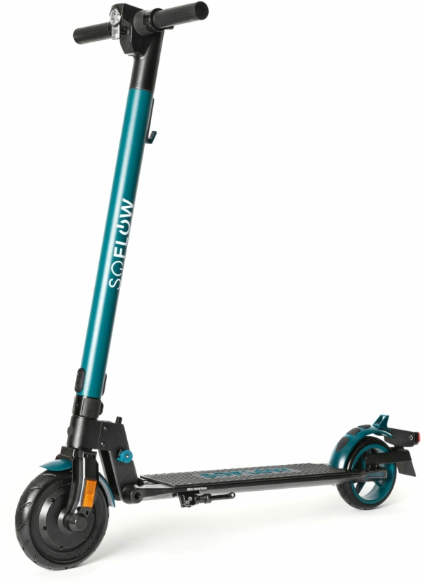 soflow E-Scooter »SO1«, 20 km/h, 12 km