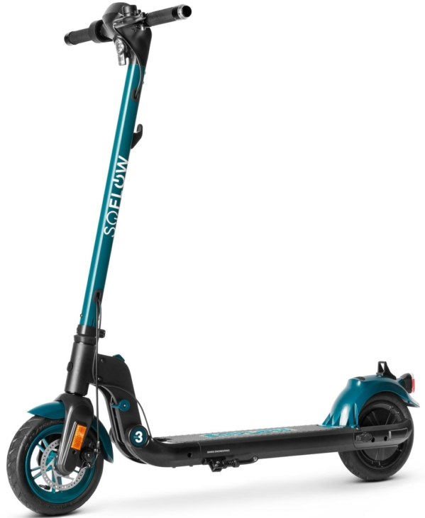soflow E-Scooter »SO3 Gen 2«, 20 km/h, 30 km