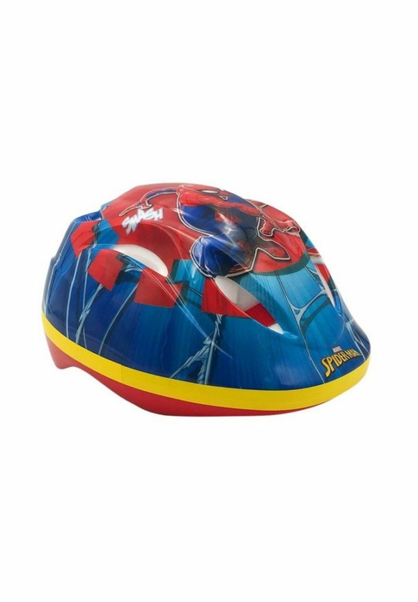 Spiderman Kinderfahrradhelm »Deluxe Spider-Man«, Gr. 51-55 cm TÜV/GS
