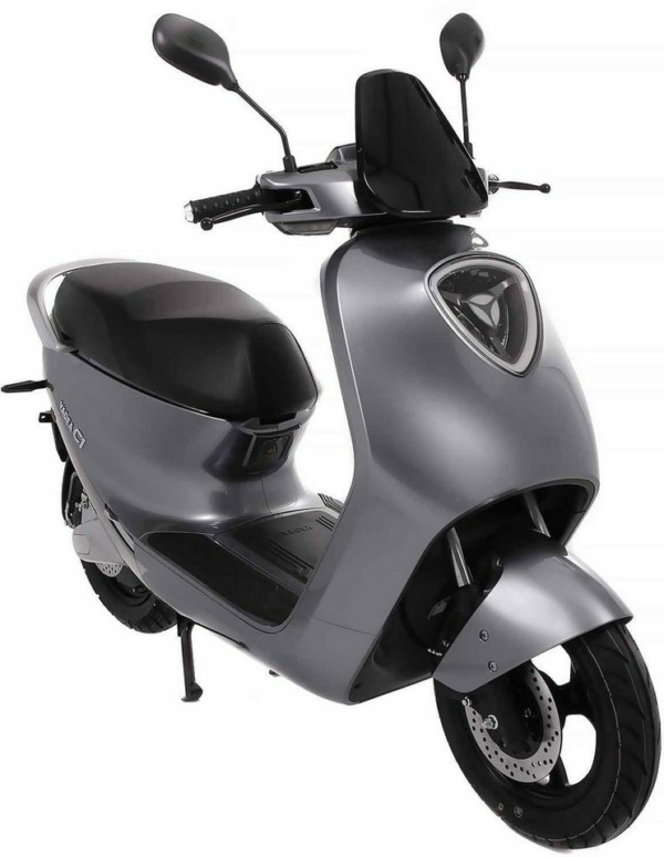 SXT Scooters E-Motorroller »yadea C1S«, 45 km/h