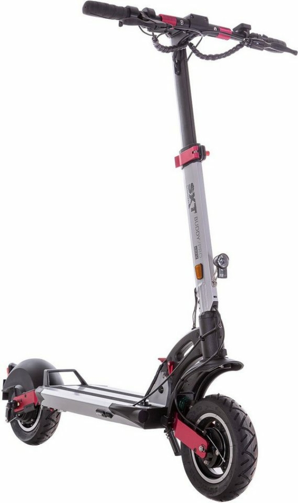 SXT Scooters E-Scooter »Buddy PRO eKFV«, 20 km/h