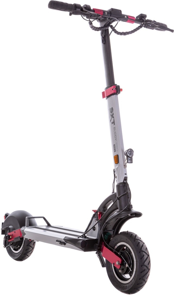 SXT Scooters E-Scooter »Buddy PRO eKFV«, 20 km/h, 65 km
