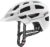 uvex finale 2.0 e-bike – sicherer City-Helm für Damen und Herren – individuelle Größenanpassung – optimierte Belüftung – white matt – 52-57 cm