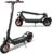velix E-Kick 20 Pro E-Scooter mit ABE Straßenzulassung – Elektroroller 60km Reichweite 10″ Luftreifen für Erwachsene bis 120 kg – wechselbarer Akku…