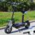 Viron E-Scooter »800 Watt Elektro- Scooter Elektroroller E Scooter mit Handyhalterung«