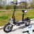 Viron E-Scooter »Elektro- Scooter 1000 Watt – Crossrover 36V Elektroroller mit Smartphone- Halterung«