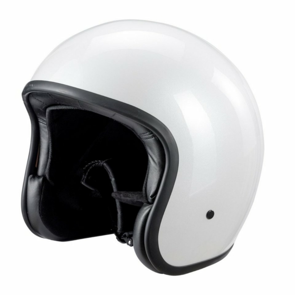Westt Motorradhelm »Vintage«, Klassischer Jet Helm für Roller – Helm Roller Herren und Frauen – Motorradhelm im Vintage Stil – Schutzhelm Motorrad…