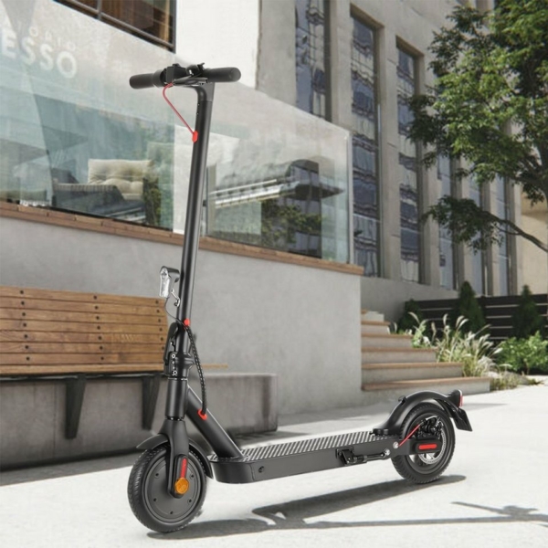WILGOON E-Scooter »E-Scooter mit Straßenzulassung, Max 30km Reichweite, ABE Elektroroller«, 350,00 W, 20,00 km/h, Duales Bremssystem, 8,5 Zoll E…