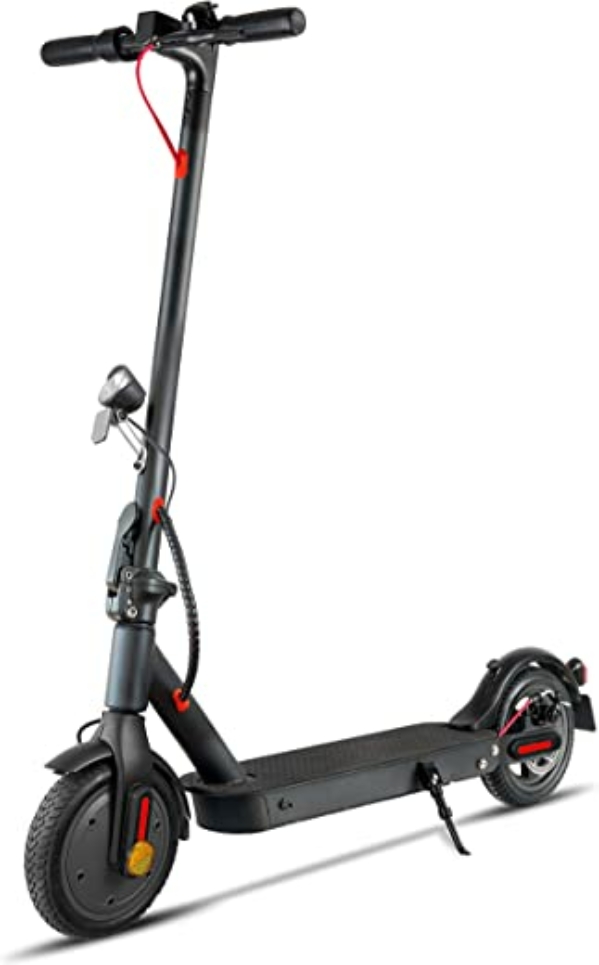 ZWHEEL E Scooter mit Straßenzulassung, ABE Elektroroller 350 W Motor, 20 km/h, Max 30km Reichweite